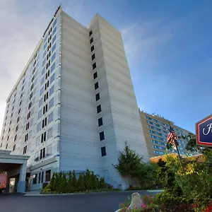 3* 酒店 纽约肯尼迪国际机场牙买加区皇后区欢朋酒店